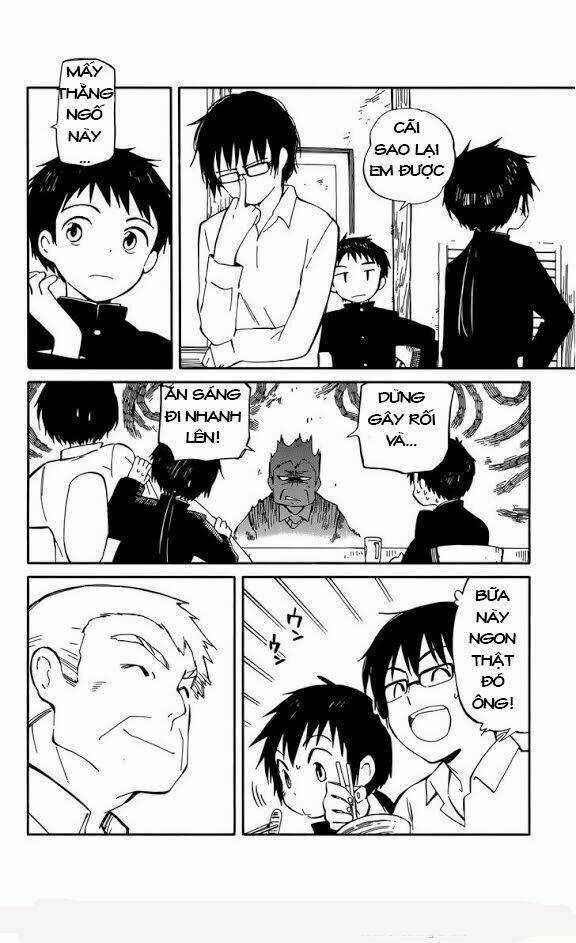 Hitoribocchi No Chikyuu Shinryaku Chapter 6 trang 11