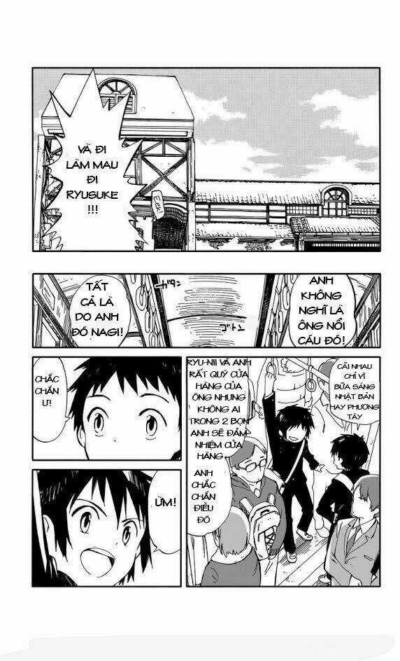 Hitoribocchi No Chikyuu Shinryaku Chapter 6 trang 12