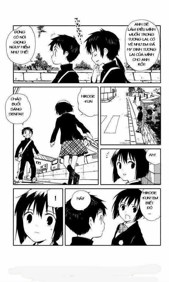 Hitoribocchi No Chikyuu Shinryaku Chapter 6 trang 14