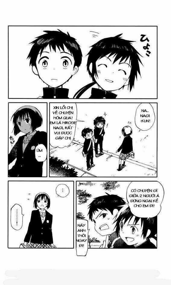 Hitoribocchi No Chikyuu Shinryaku Chapter 6 trang 15