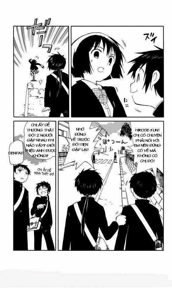 Hitoribocchi No Chikyuu Shinryaku Chapter 6 trang 16