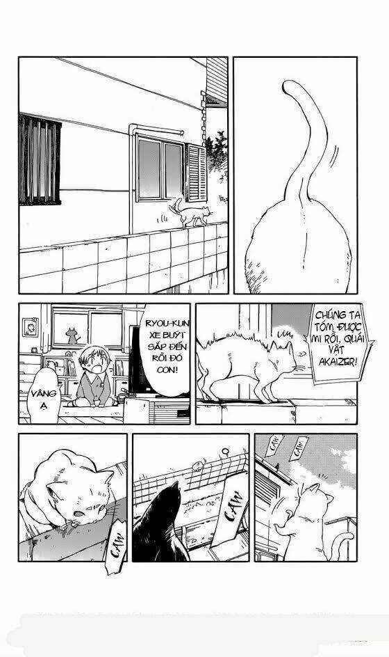 Hitoribocchi No Chikyuu Shinryaku Chapter 6 trang 17