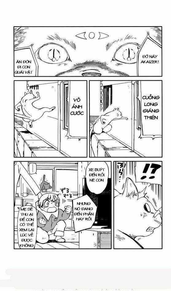 Hitoribocchi No Chikyuu Shinryaku Chapter 6 trang 18