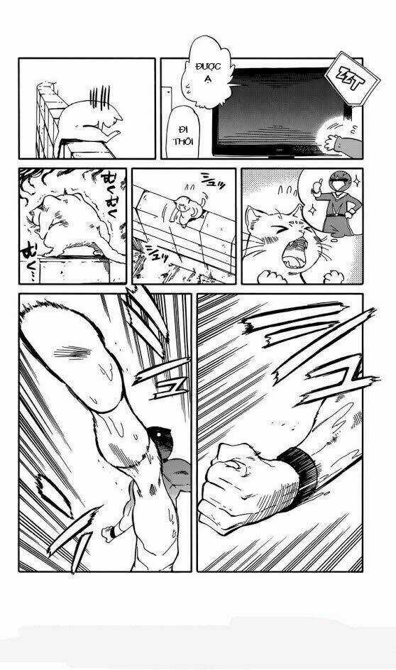 Hitoribocchi No Chikyuu Shinryaku Chapter 6 trang 19