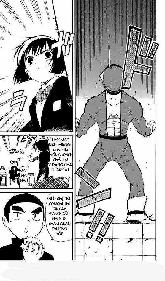 Hitoribocchi No Chikyuu Shinryaku Chapter 6 trang 20