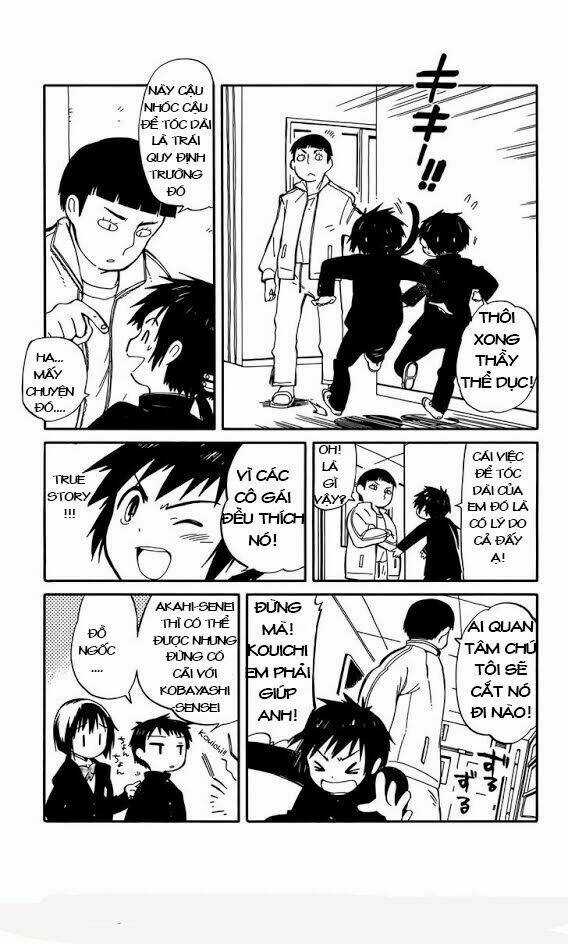 Hitoribocchi No Chikyuu Shinryaku Chapter 6 trang 22