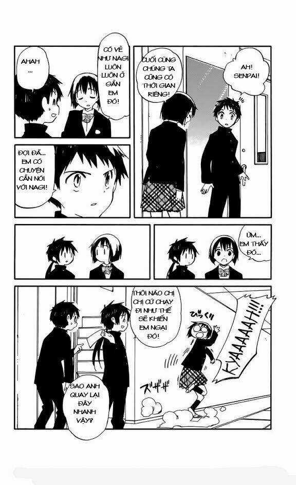 Hitoribocchi No Chikyuu Shinryaku Chapter 6 trang 23