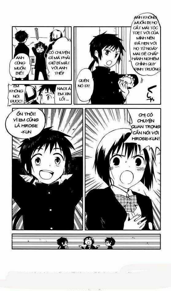 Hitoribocchi No Chikyuu Shinryaku Chapter 6 trang 24