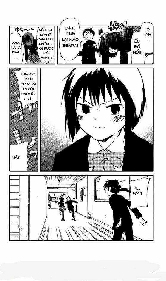 Hitoribocchi No Chikyuu Shinryaku Chapter 6 trang 25