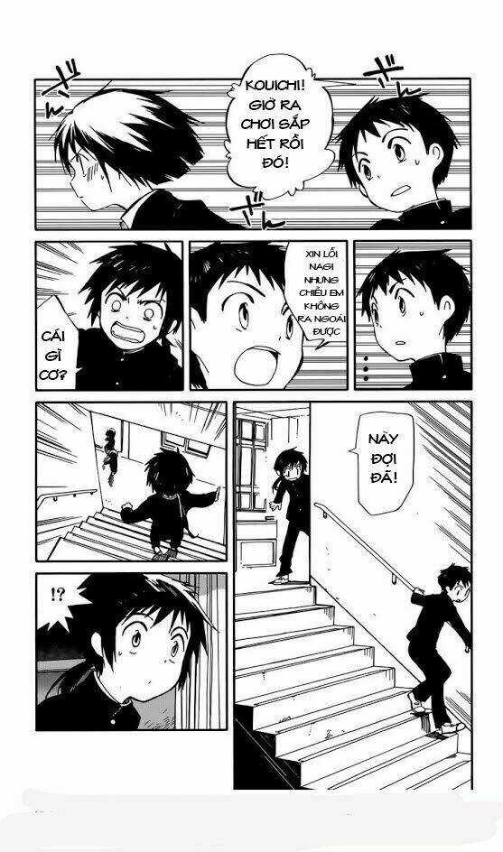 Hitoribocchi No Chikyuu Shinryaku Chapter 6 trang 26