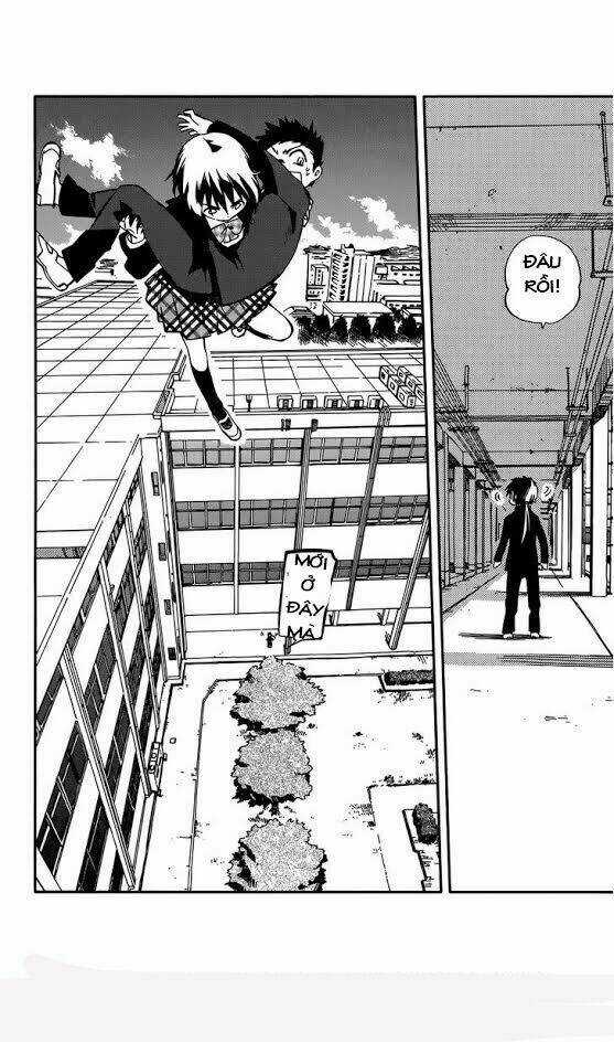 Hitoribocchi No Chikyuu Shinryaku Chapter 6 trang 27