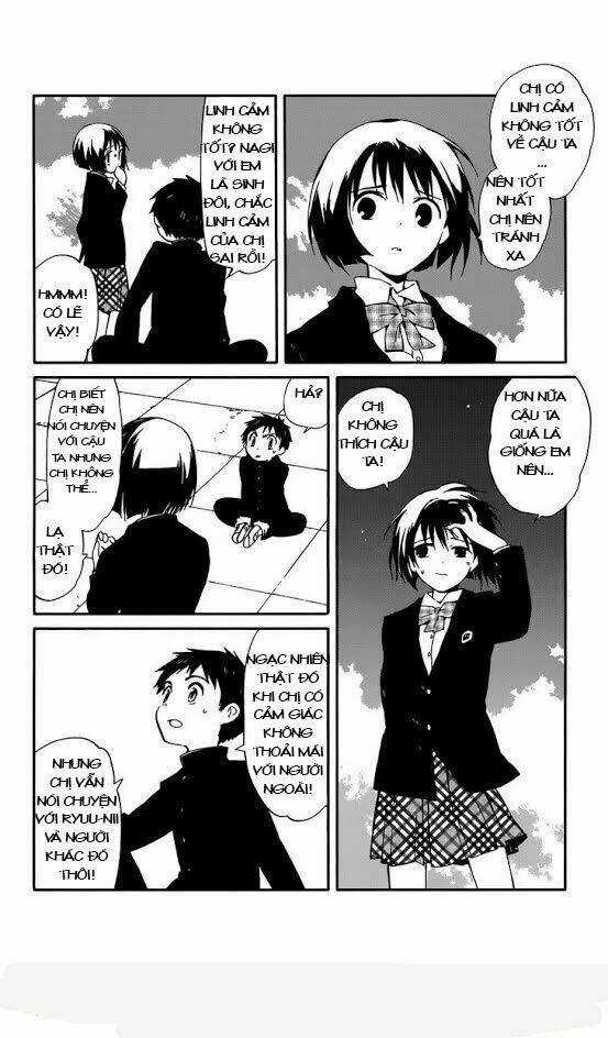 Hitoribocchi No Chikyuu Shinryaku Chapter 6 trang 29