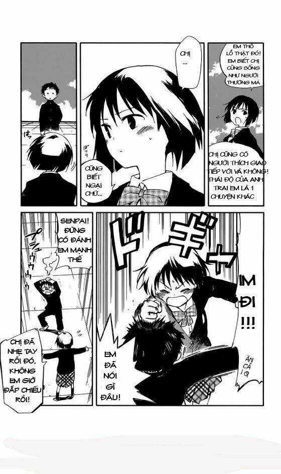 Hitoribocchi No Chikyuu Shinryaku Chapter 6 trang 30