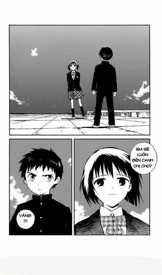 Hitoribocchi No Chikyuu Shinryaku Chapter 6 trang 33