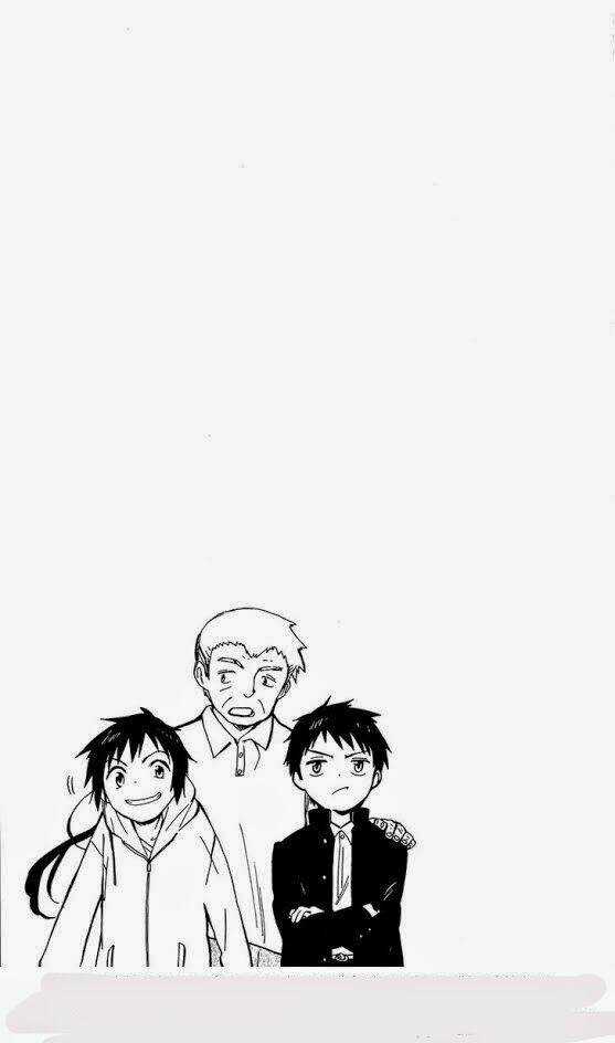 Hitoribocchi No Chikyuu Shinryaku Chapter 6 trang 34