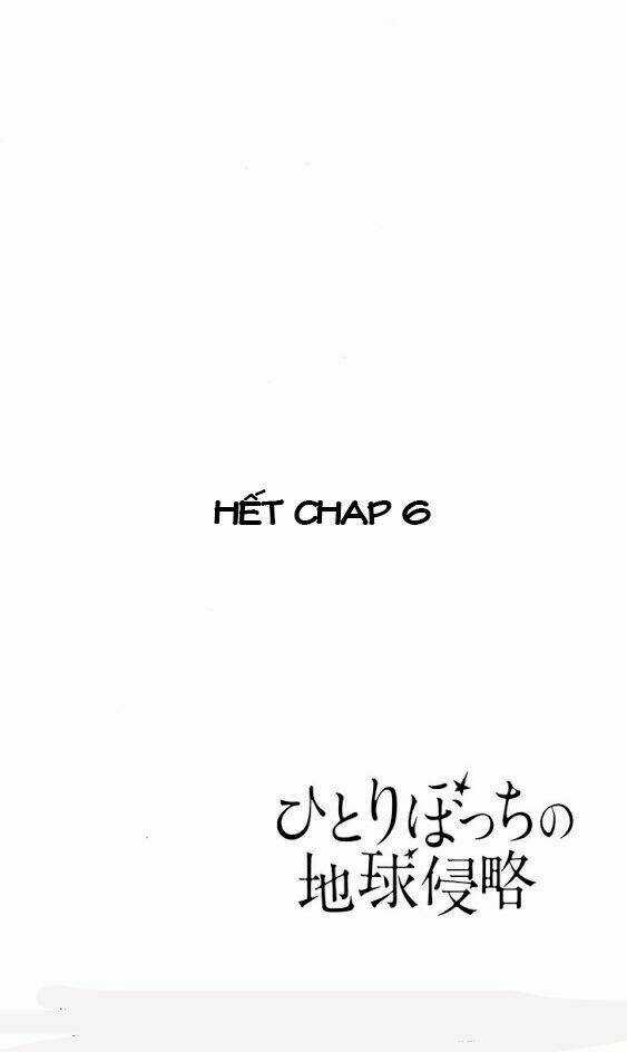 Hitoribocchi No Chikyuu Shinryaku Chapter 6 trang 35