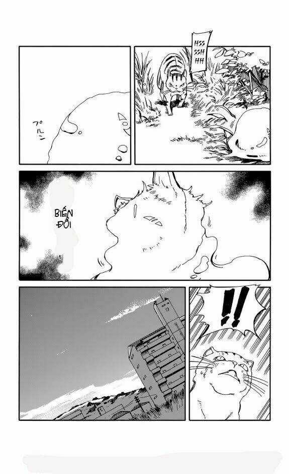 Hitoribocchi No Chikyuu Shinryaku Chapter 6 trang 6