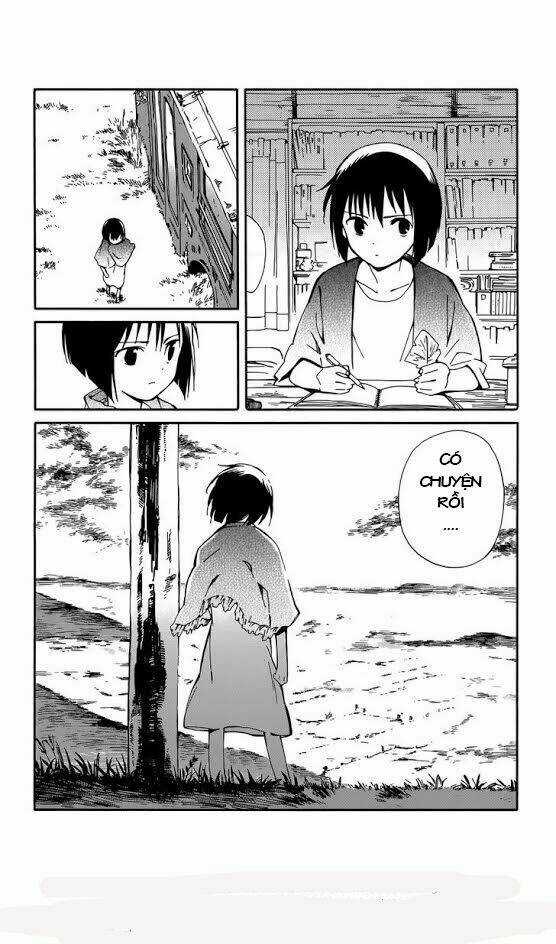 Hitoribocchi No Chikyuu Shinryaku Chapter 6 trang 7