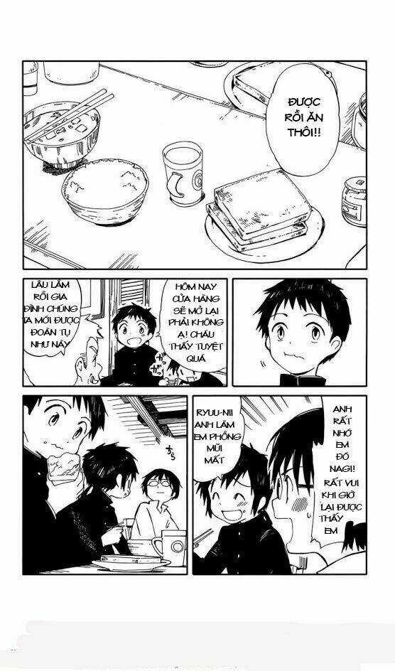 Hitoribocchi No Chikyuu Shinryaku Chapter 6 trang 9