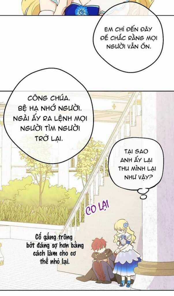 Hitoribocchi No Chikyuu Shinryaku Chapter 68 trang 14