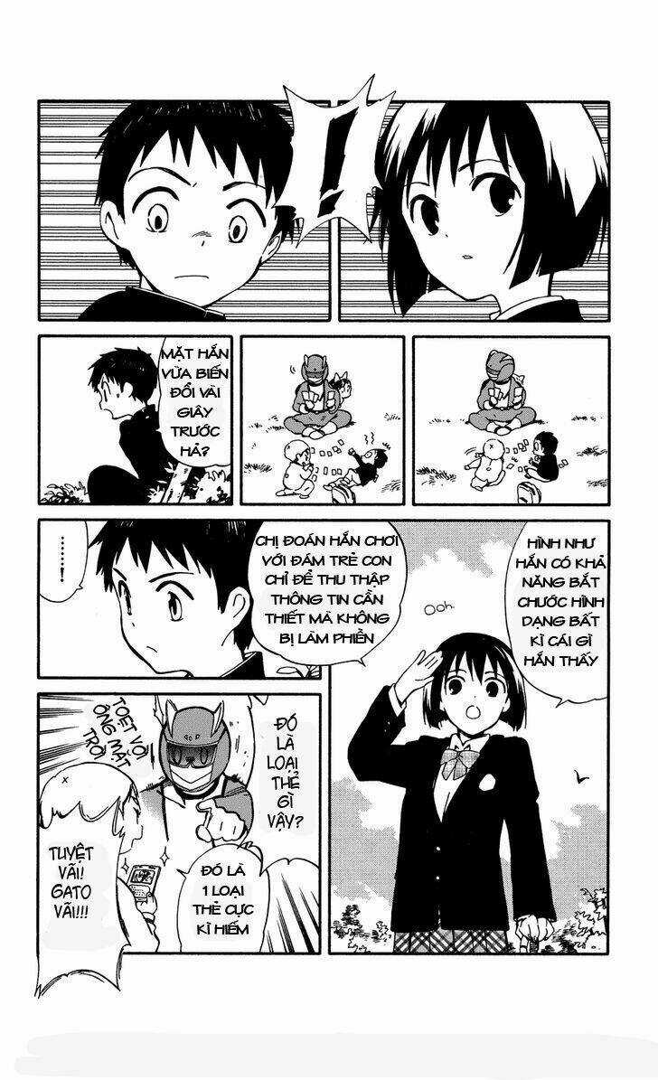 Hitoribocchi No Chikyuu Shinryaku Chapter 7 trang 10