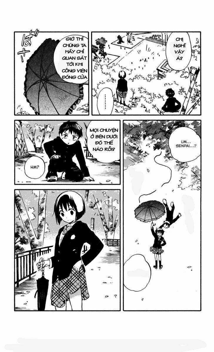 Hitoribocchi No Chikyuu Shinryaku Chapter 7 trang 11