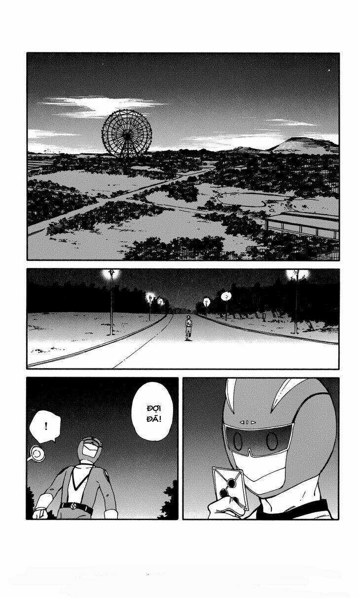 Hitoribocchi No Chikyuu Shinryaku Chapter 7 trang 13