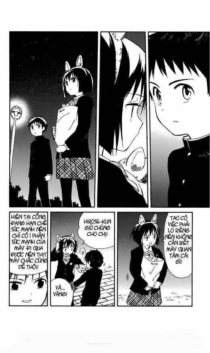 Hitoribocchi No Chikyuu Shinryaku Chapter 7 trang 18