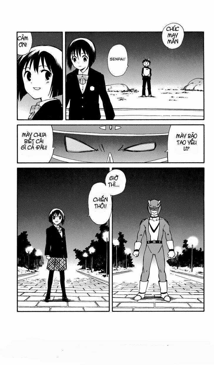 Hitoribocchi No Chikyuu Shinryaku Chapter 7 trang 19