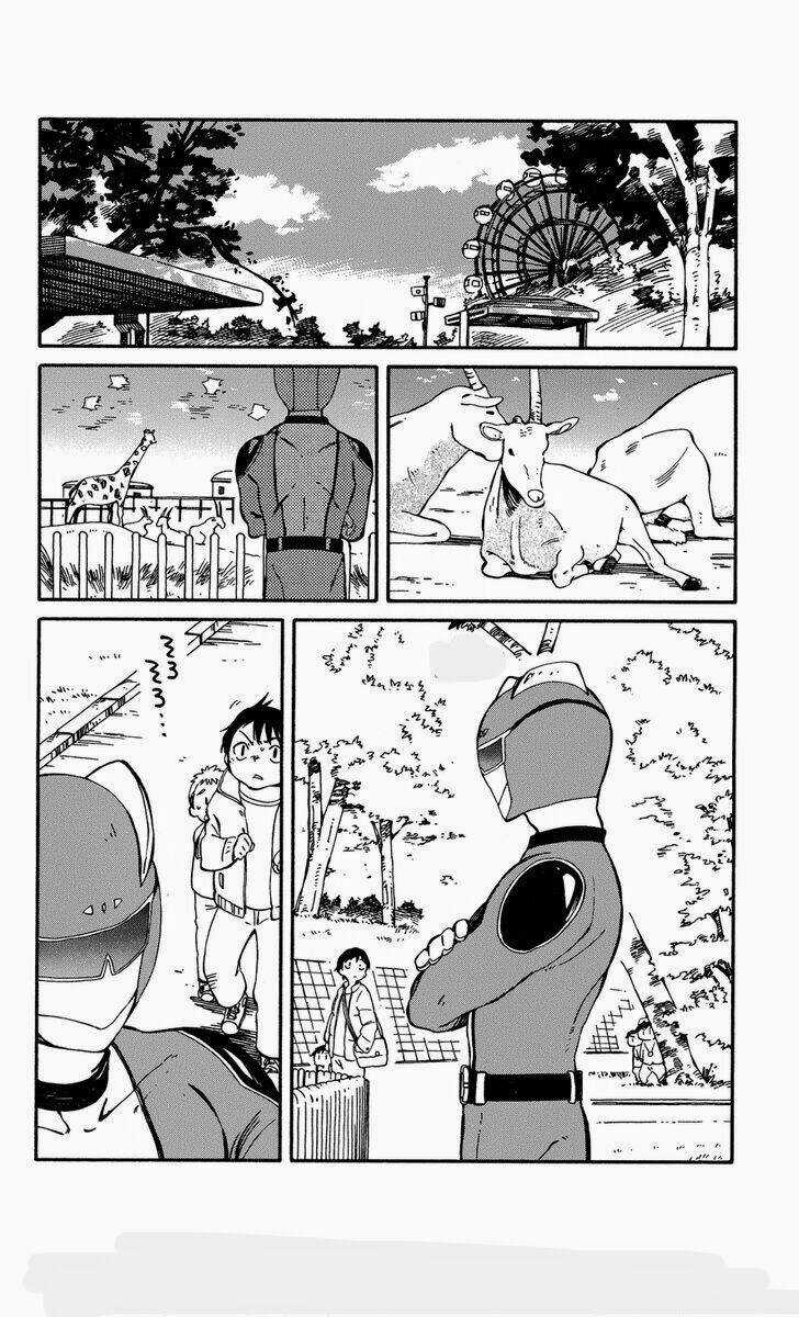 Hitoribocchi No Chikyuu Shinryaku Chapter 7 trang 4