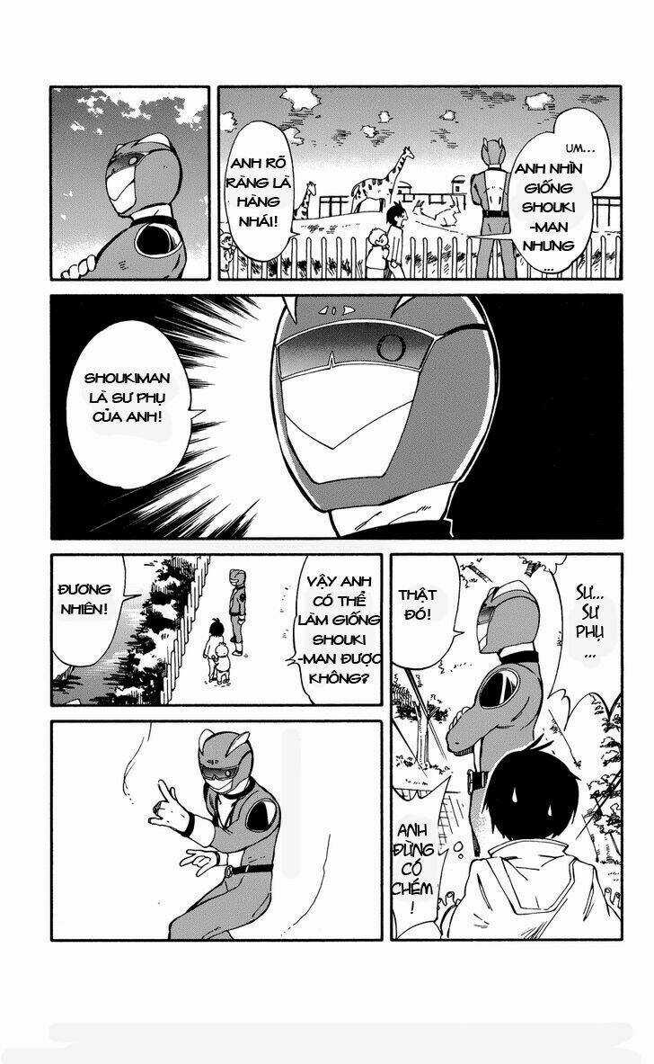 Hitoribocchi No Chikyuu Shinryaku Chapter 7 trang 5