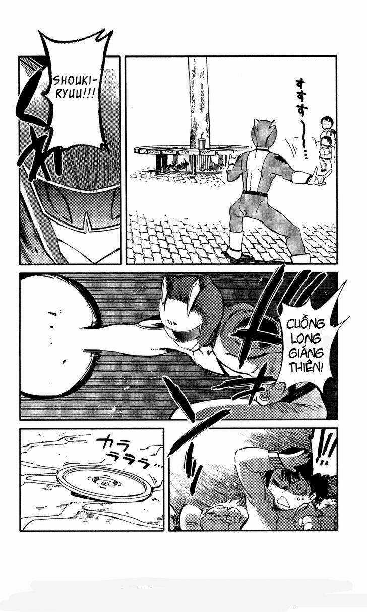 Hitoribocchi No Chikyuu Shinryaku Chapter 7 trang 6