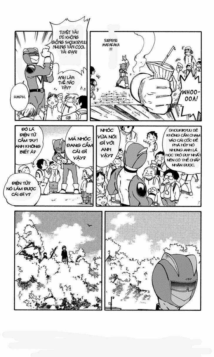 Hitoribocchi No Chikyuu Shinryaku Chapter 7 trang 7