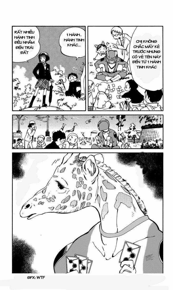 Hitoribocchi No Chikyuu Shinryaku Chapter 7 trang 9