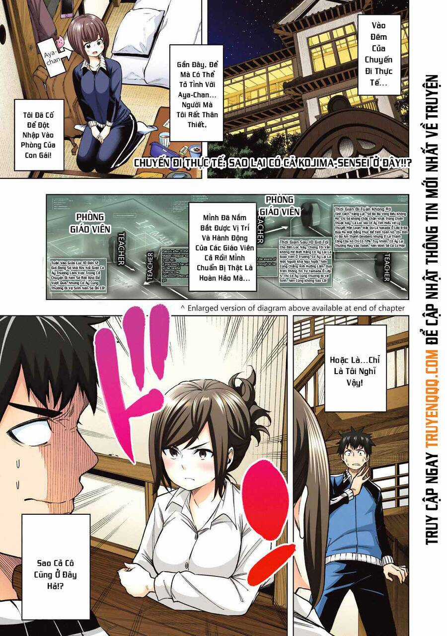 Hitoribocchi No Chikyuu Shinryaku Chapter 70.1 trang 2