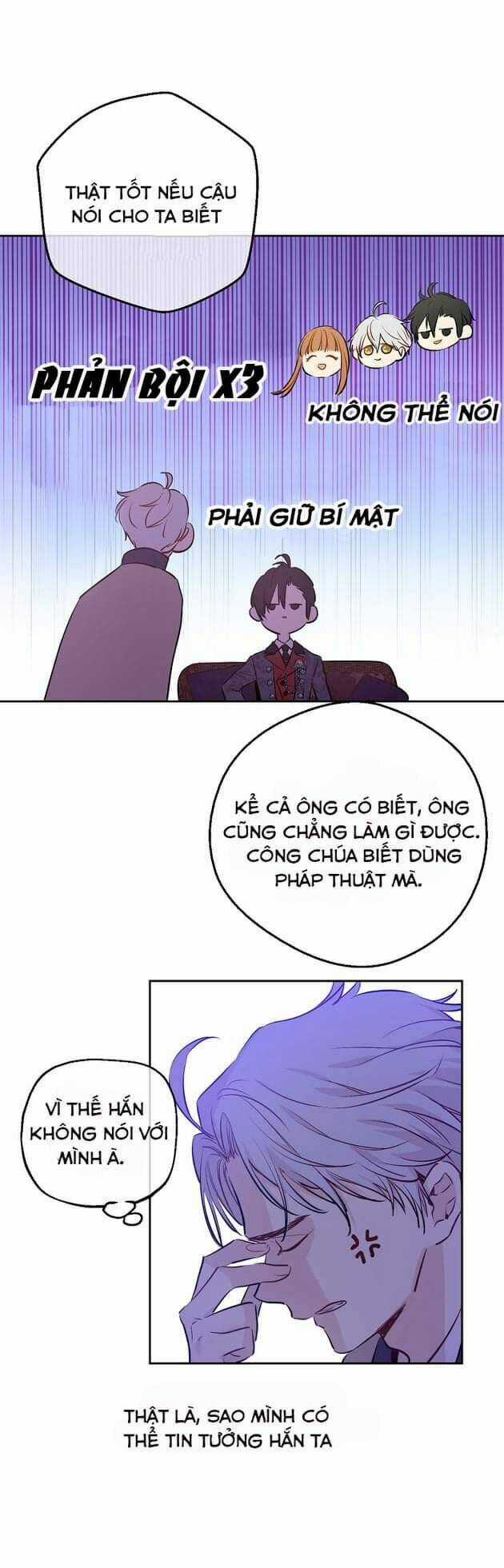 Hitoribocchi No Chikyuu Shinryaku Chapter 72 trang 38