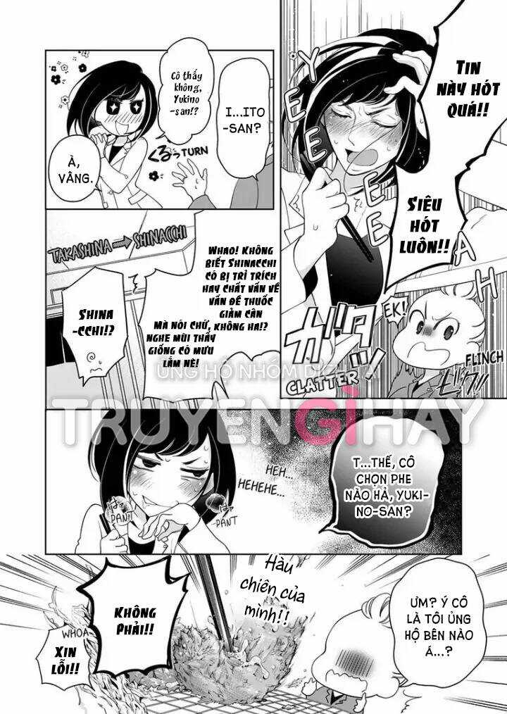 Hitoribocchi No Chikyuu Shinryaku Chapter 79 trang 3