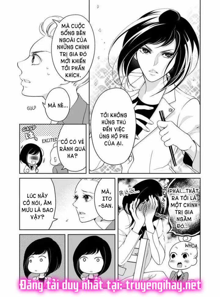 Hitoribocchi No Chikyuu Shinryaku Chapter 79 trang 4