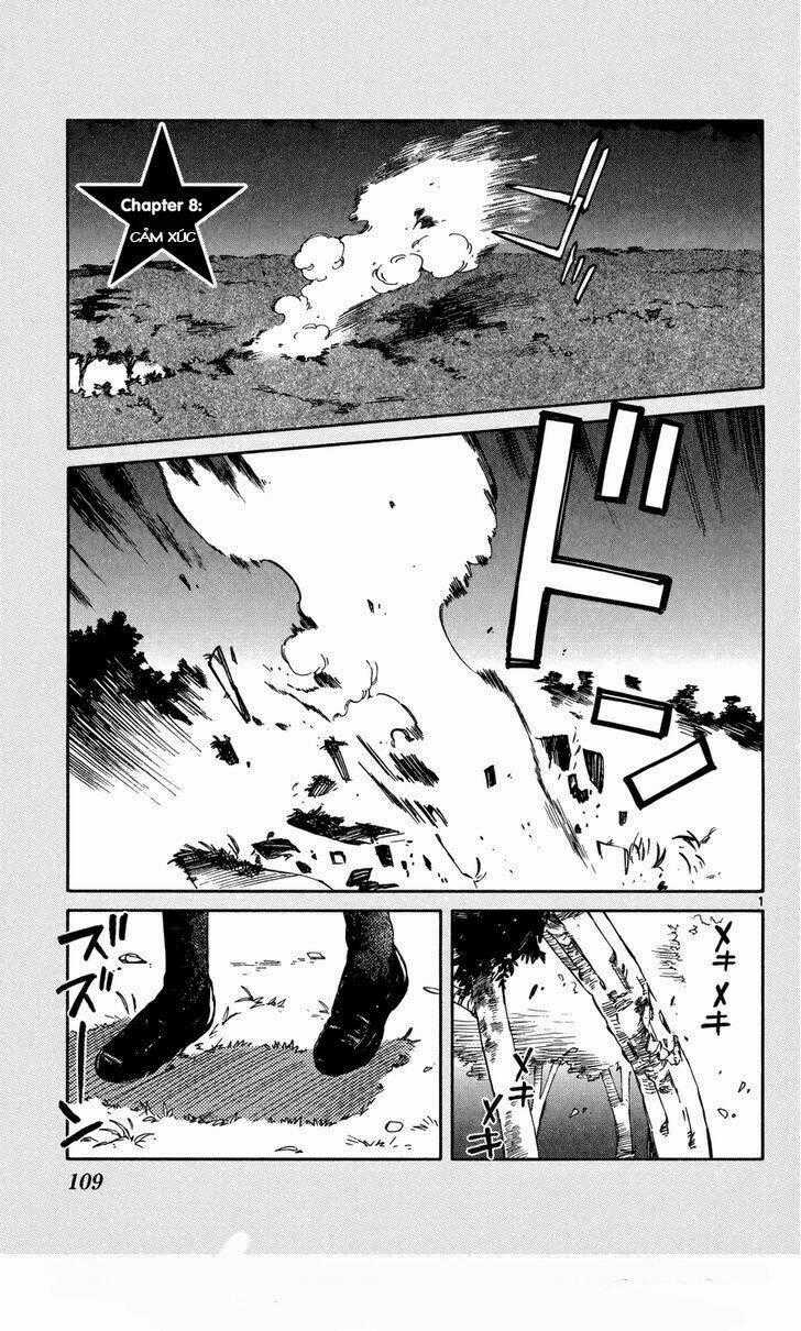 Hitoribocchi No Chikyuu Shinryaku Chapter 8 trang 3