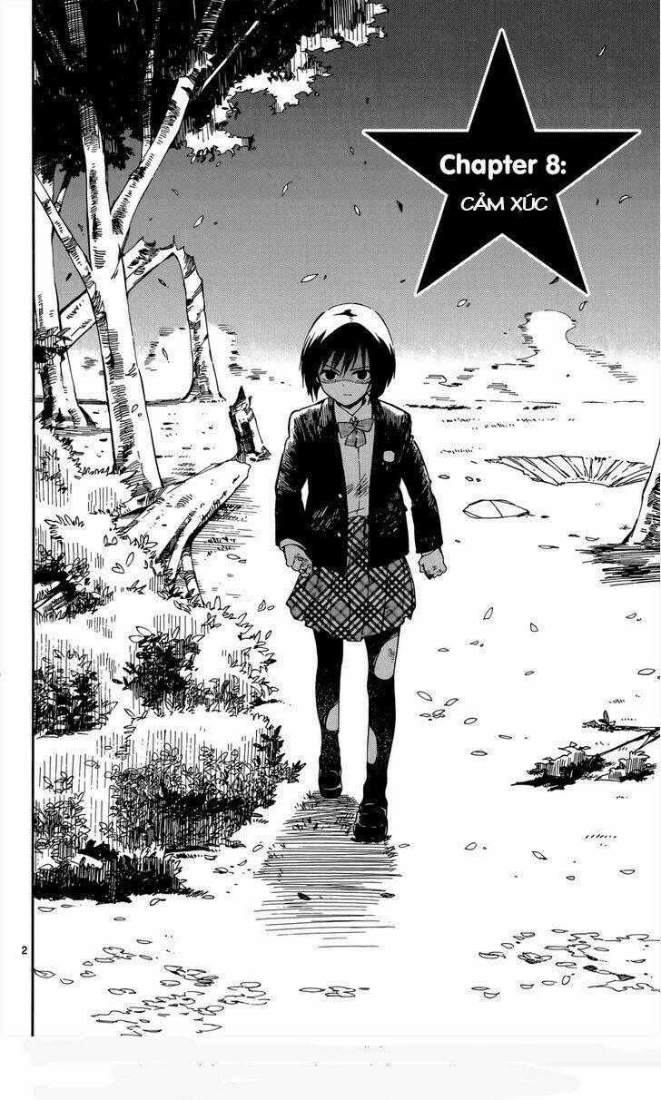 Hitoribocchi No Chikyuu Shinryaku Chapter 8 trang 4