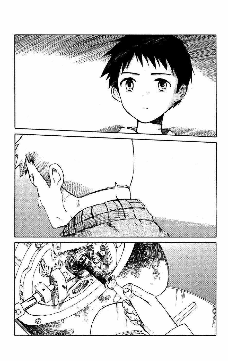 Hitoribocchi No Chikyuu Shinryaku Chapter 9 trang 10