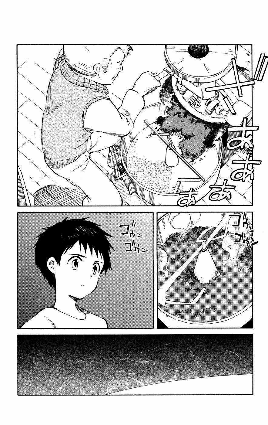 Hitoribocchi No Chikyuu Shinryaku Chapter 9 trang 12