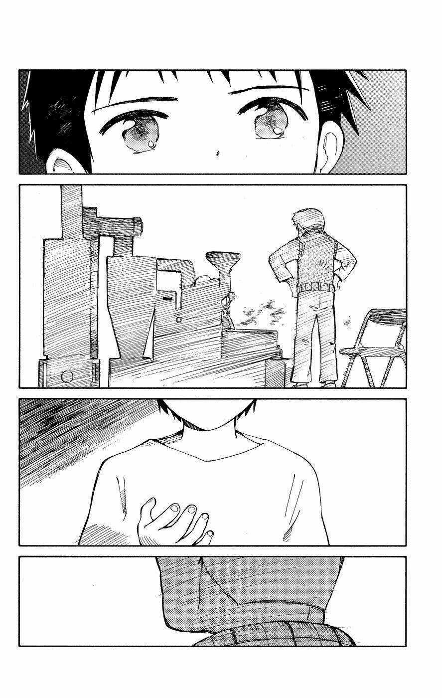 Hitoribocchi No Chikyuu Shinryaku Chapter 9 trang 13