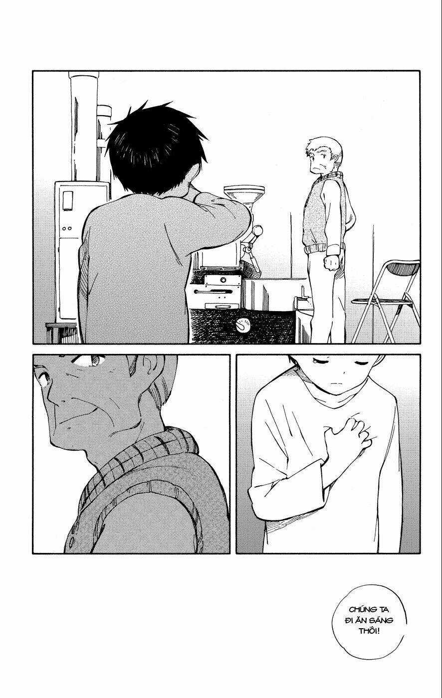 Hitoribocchi No Chikyuu Shinryaku Chapter 9 trang 14