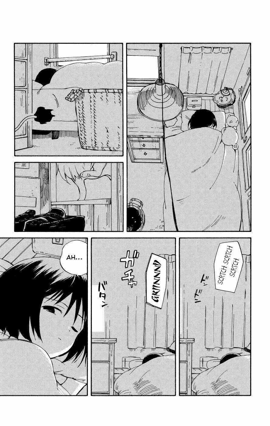 Hitoribocchi No Chikyuu Shinryaku Chapter 9 trang 15