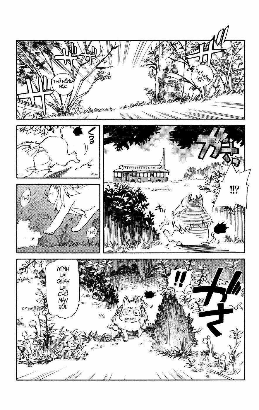 Hitoribocchi No Chikyuu Shinryaku Chapter 9 trang 16