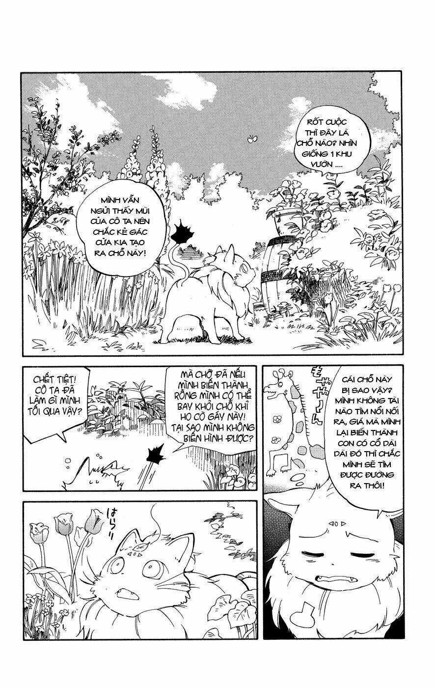 Hitoribocchi No Chikyuu Shinryaku Chapter 9 trang 17