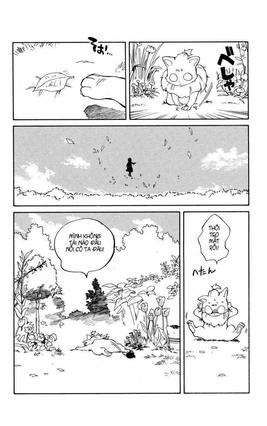 Hitoribocchi No Chikyuu Shinryaku Chapter 9 trang 19