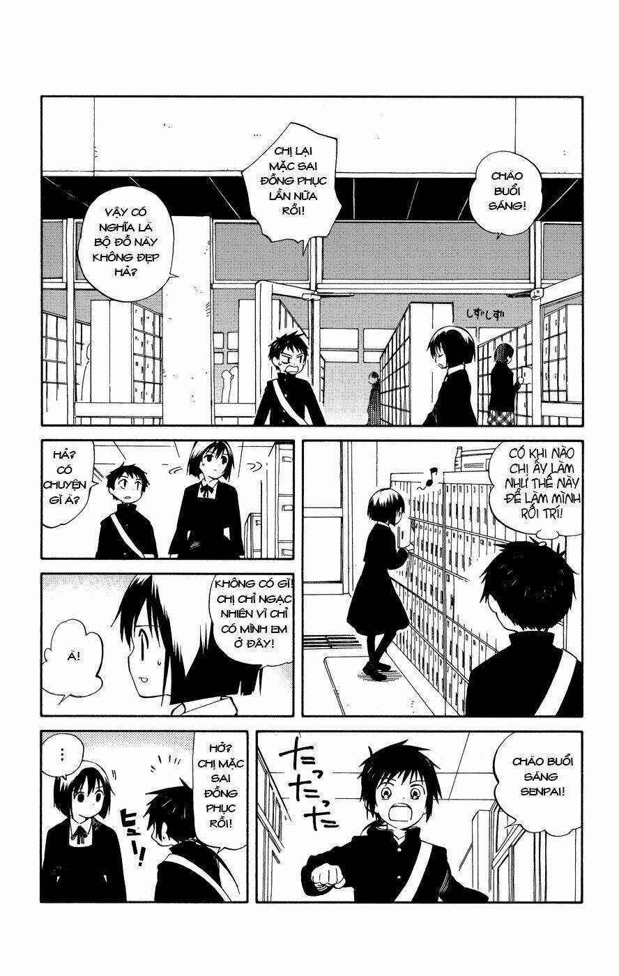 Hitoribocchi No Chikyuu Shinryaku Chapter 9 trang 20