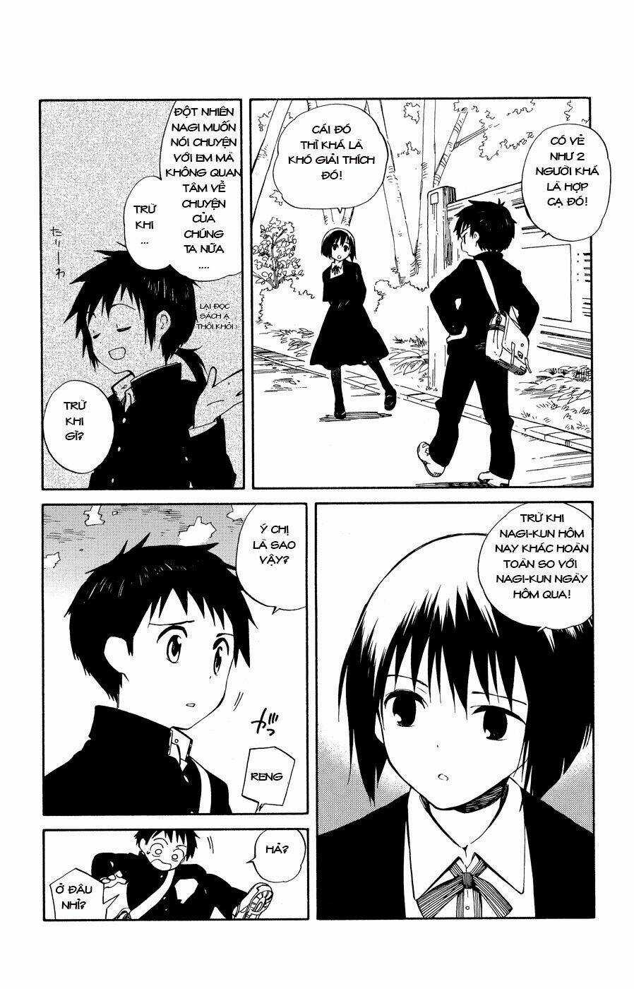 Hitoribocchi No Chikyuu Shinryaku Chapter 9 trang 24